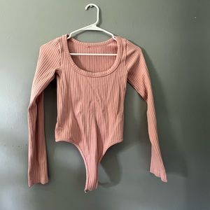 One size fits all bodysuit